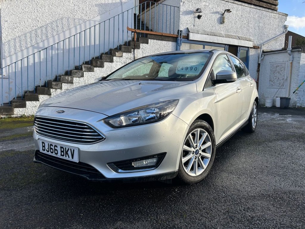 Used Ford Focus 2016 for sale - 76851028: Photo 4