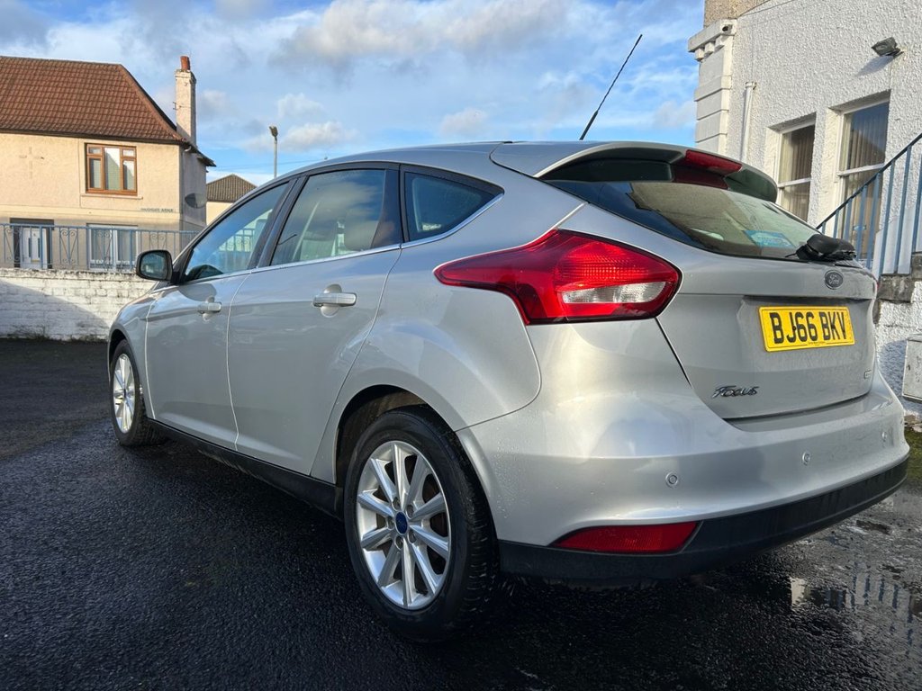Used Ford Focus 2016 for sale - 76851028: Photo 9