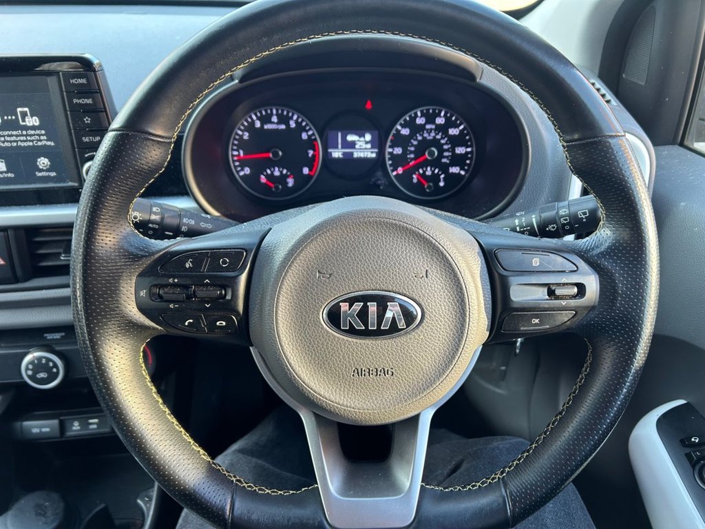 Used Kia Picanto 2018 for sale - 78136950: Photo 11