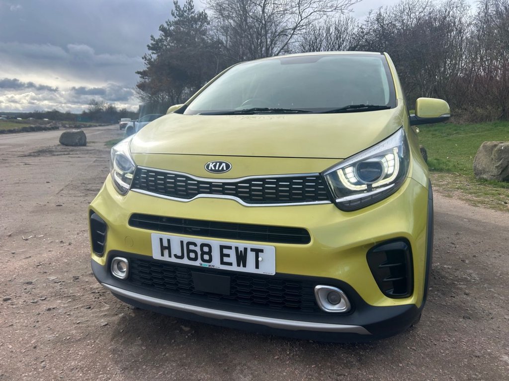 Used Kia Picanto 2018 for sale - 78136950: Photo 19