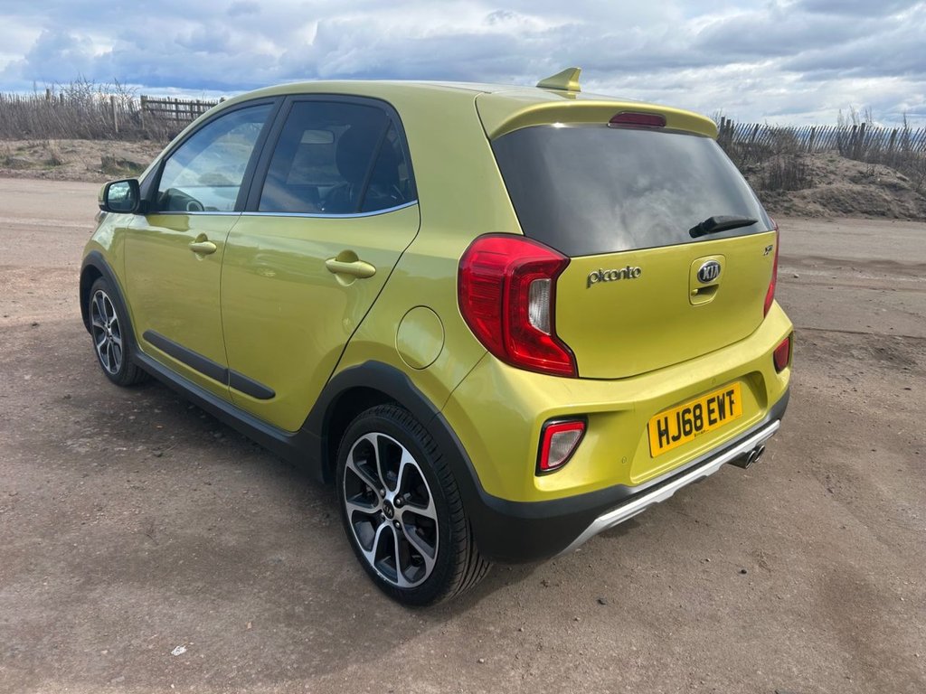 Used Kia Picanto 2018 for sale - 78136950: Photo 21