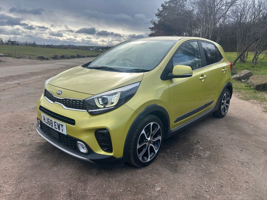 Used Kia Picanto 2018 for sale - 78136950: Photo 24