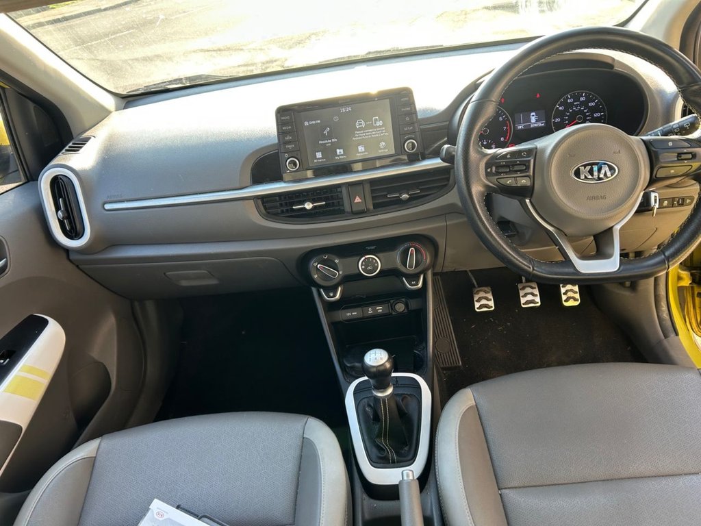 Used Kia Picanto 2018 for sale - 78136950: Photo 6