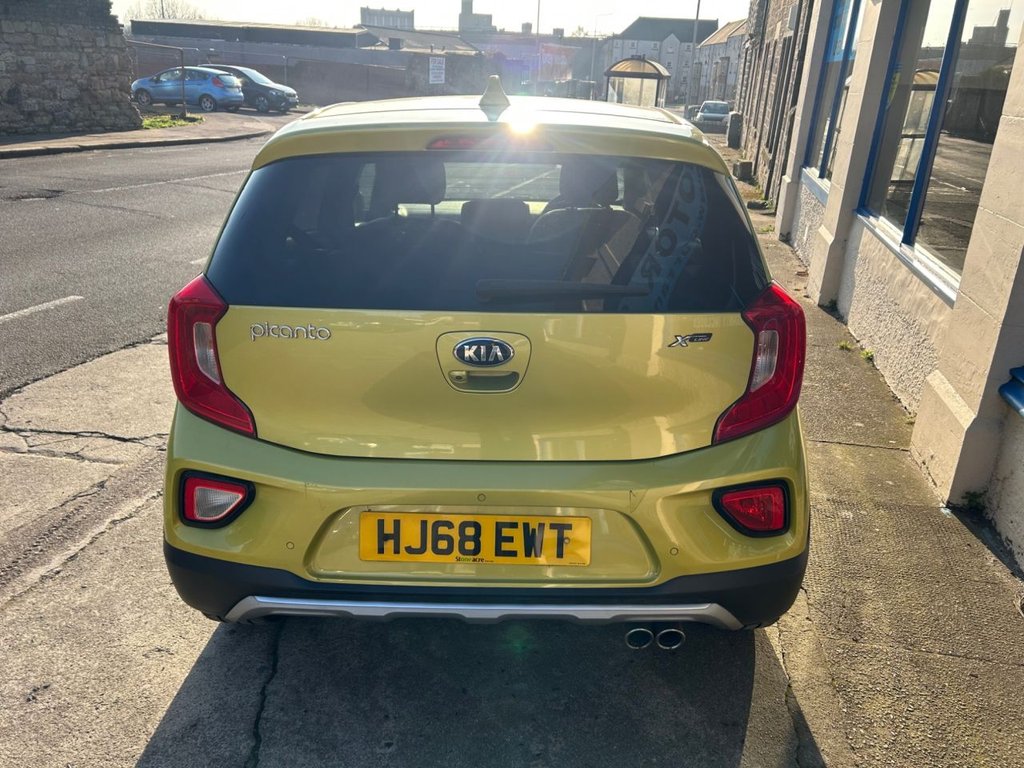 Used Kia Picanto 2018 for sale - 78136950: Photo 8