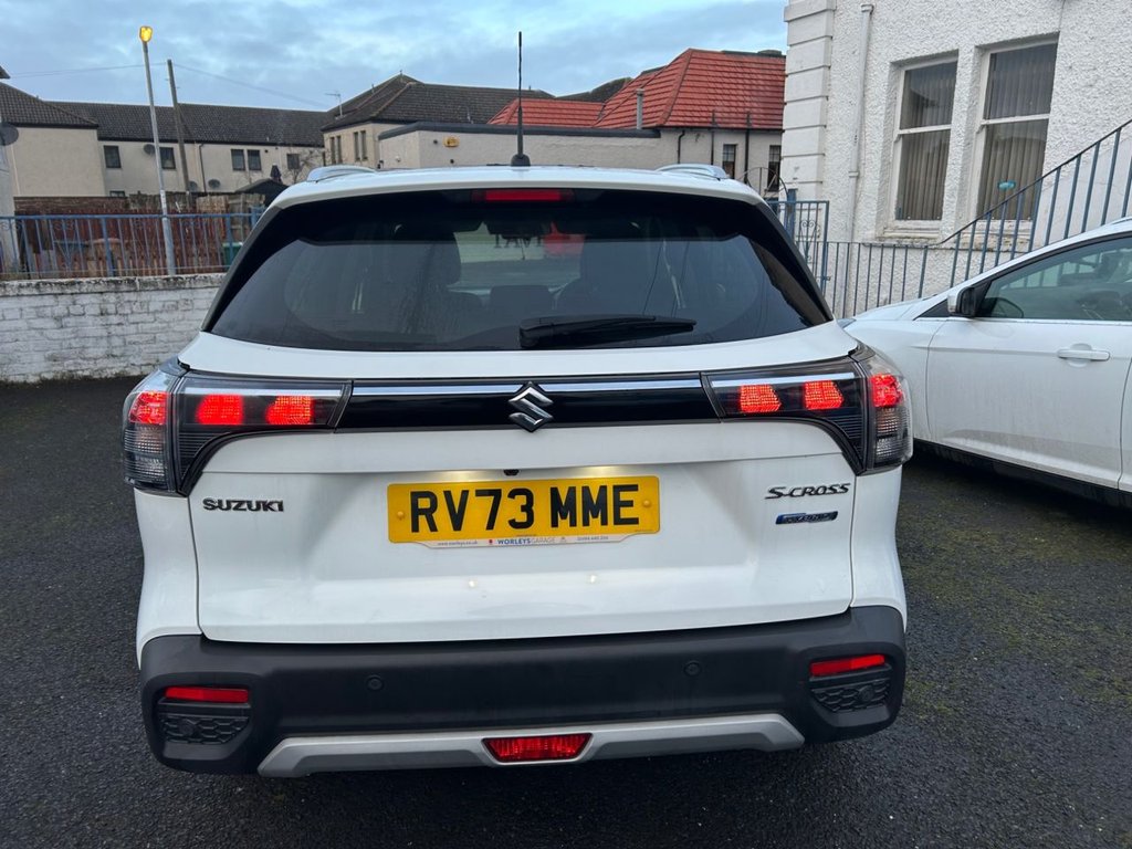 Used Suzuki SX4 S-Cross 2023 for sale - 77167243: Photo 5
