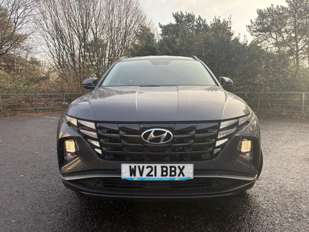 Used Hyundai TUCSON 2021 for sale - 77167263: Photo 10