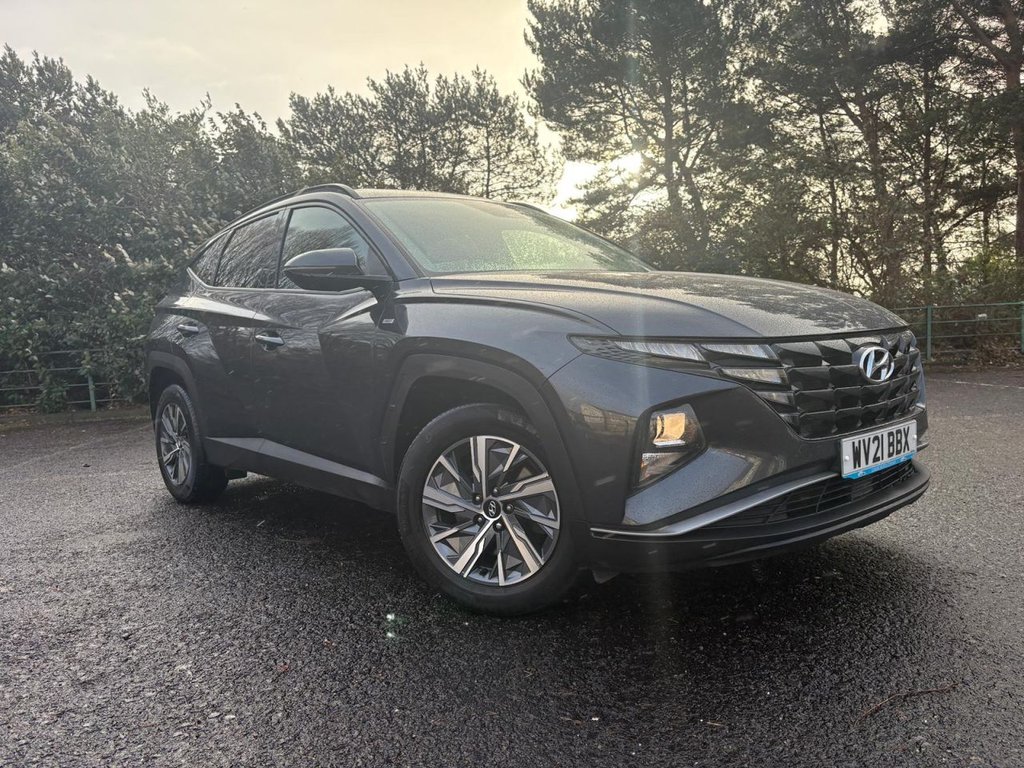 Used Hyundai TUCSON 2021 for sale - 77167263: Photo 11