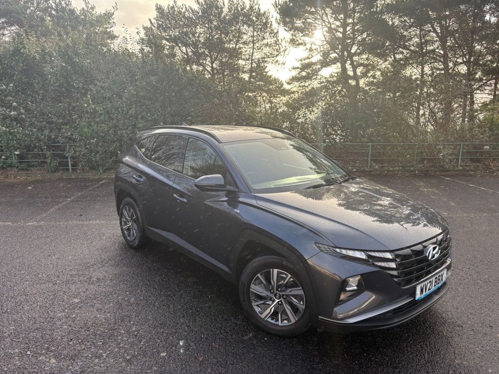 Used Hyundai TUCSON 2021 for sale - 77167263: Photo 12