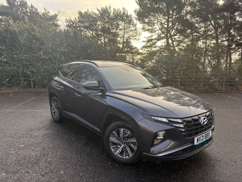 Used Hyundai TUCSON 2021 for sale - 77167263: Photo 15