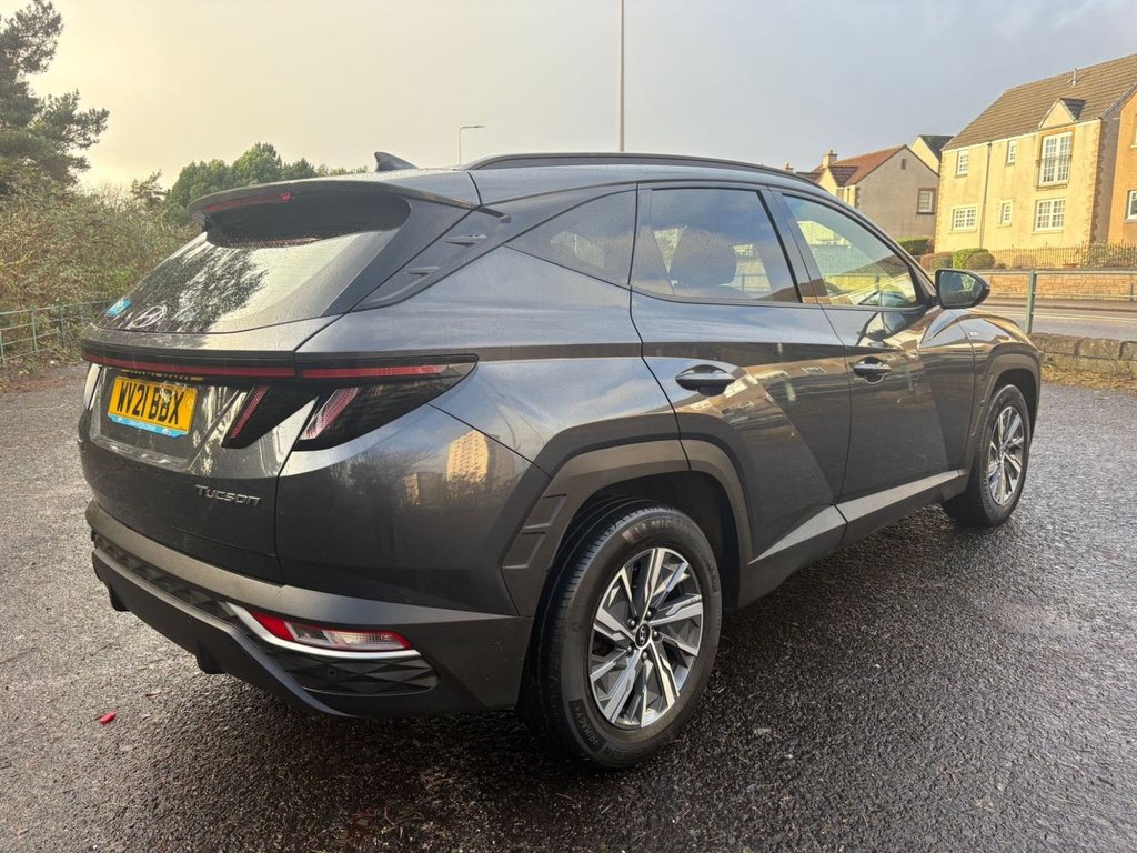 Used Hyundai TUCSON 2021 for sale - 77167263: Photo 16