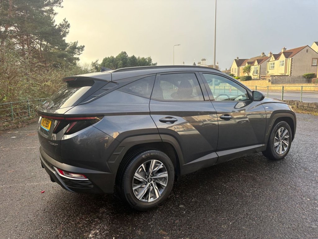 Used Hyundai TUCSON 2021 for sale - 77167263: Photo 17