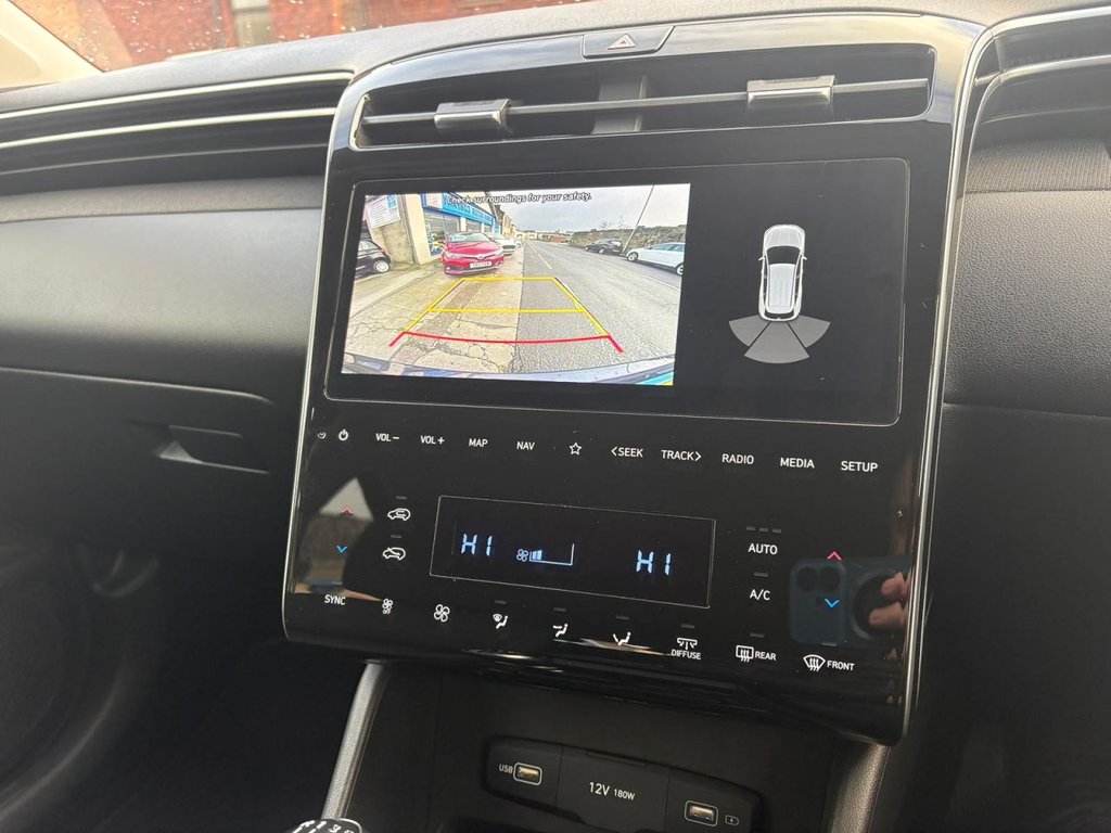 Used Hyundai TUCSON 2021 for sale - 77167263: Photo 2