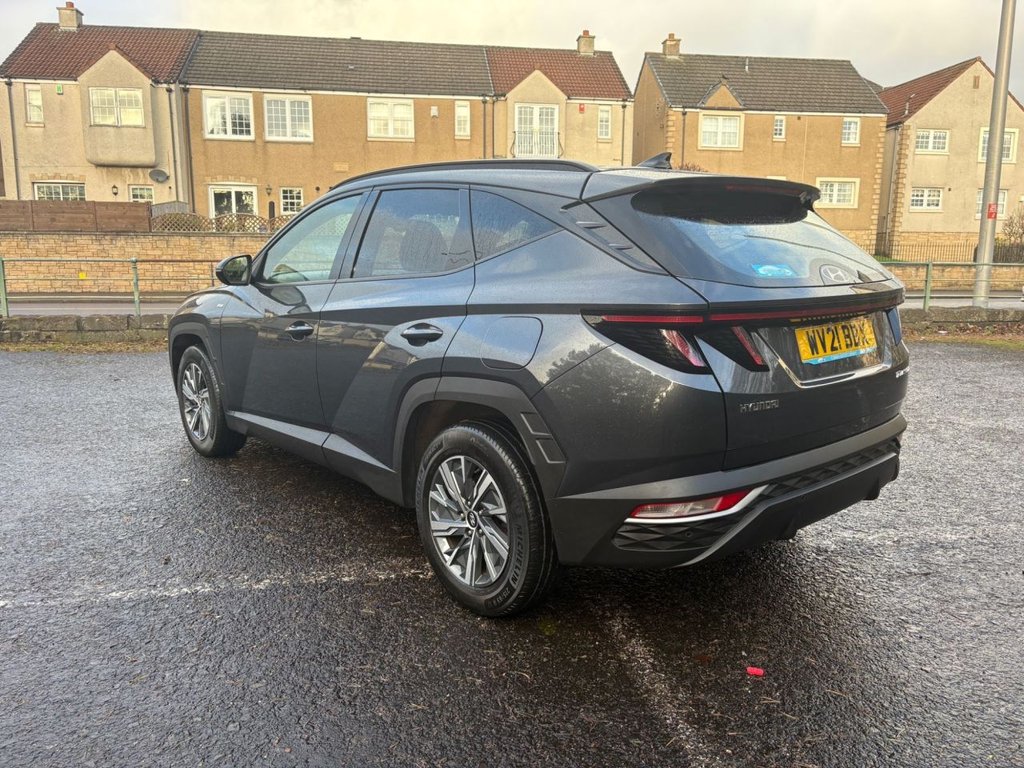 Used Hyundai TUCSON 2021 for sale - 77167263: Photo 22