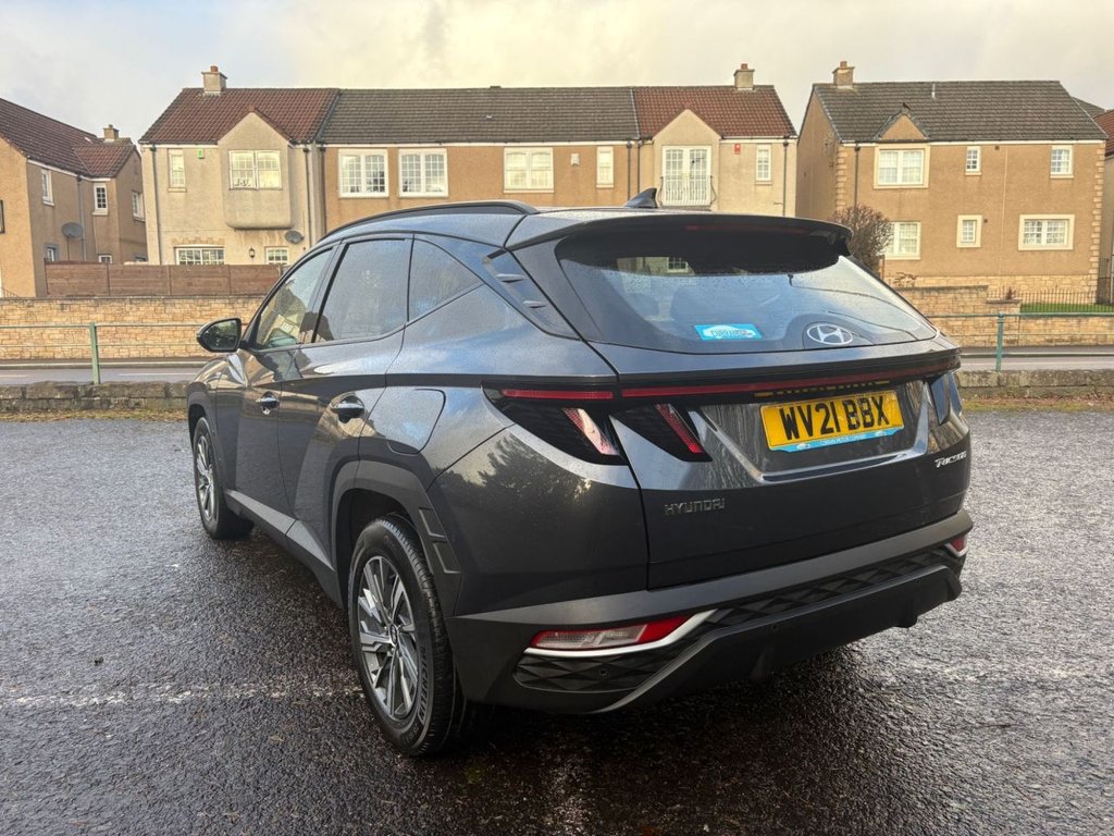 Used Hyundai TUCSON 2021 for sale - 77167263: Photo 23