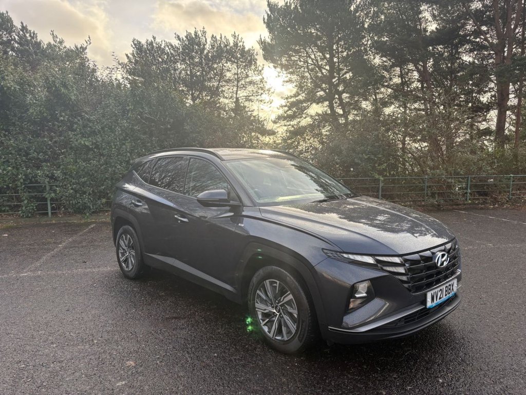 Used Hyundai TUCSON 2021 for sale - 77167263: Photo 25