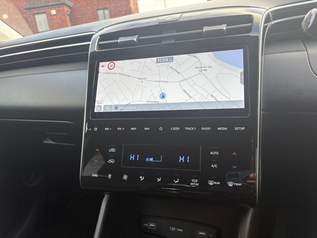 Used Hyundai TUCSON 2021 for sale - 77167263: Photo 3