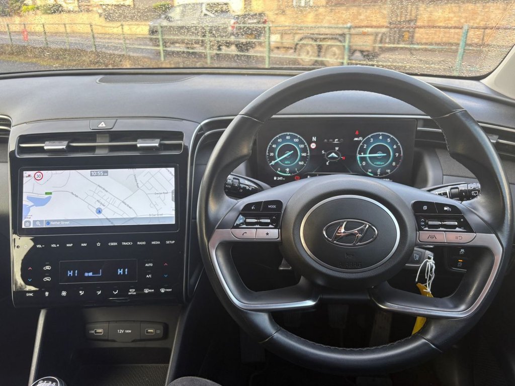 Used Hyundai TUCSON 2021 for sale - 77167263: Photo 4