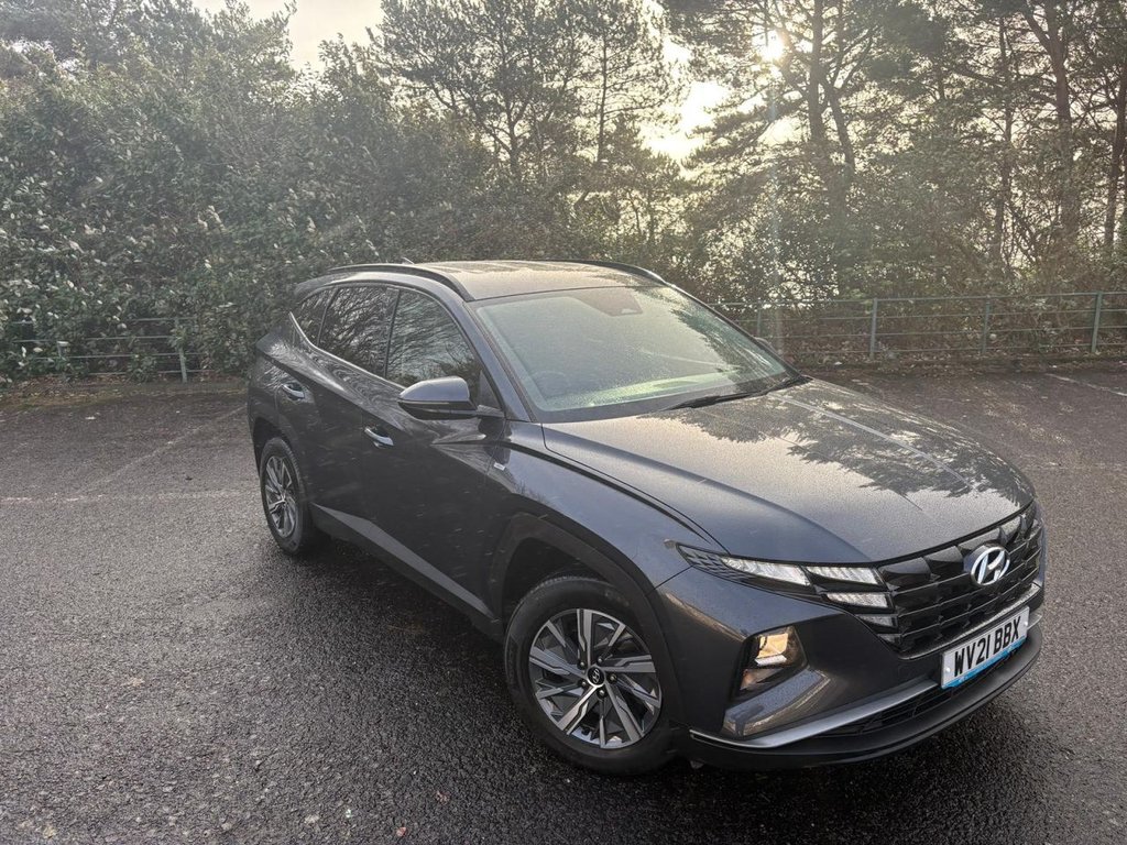 Used Hyundai TUCSON 2021 for sale - 77167263: Photo 7