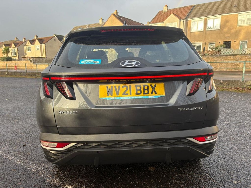 Used Hyundai TUCSON 2021 for sale - 77167263: Photo 9