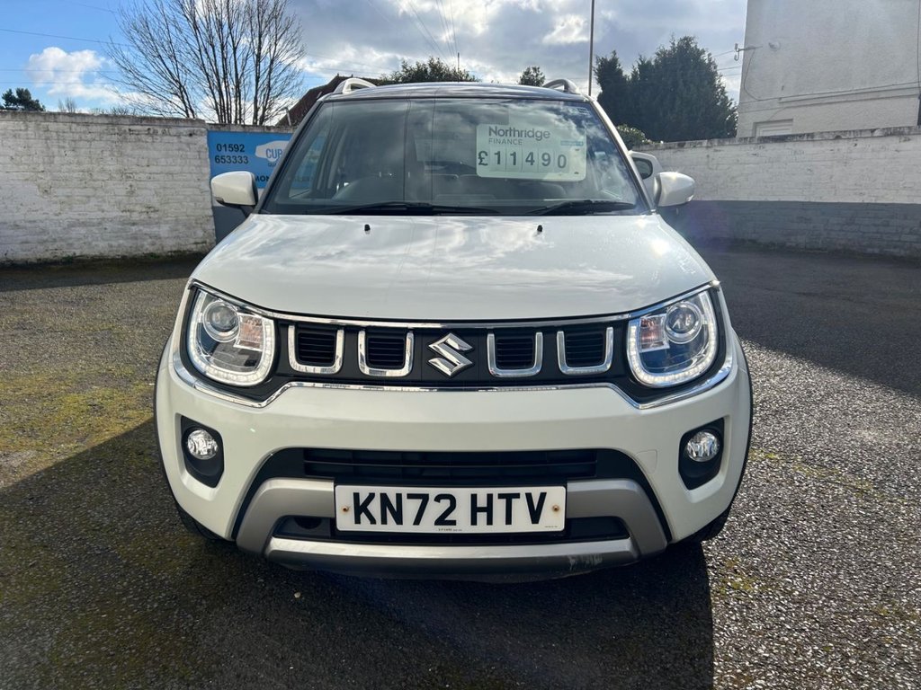 Used Suzuki Ignis 2022 for sale - 78043989: Photo 10