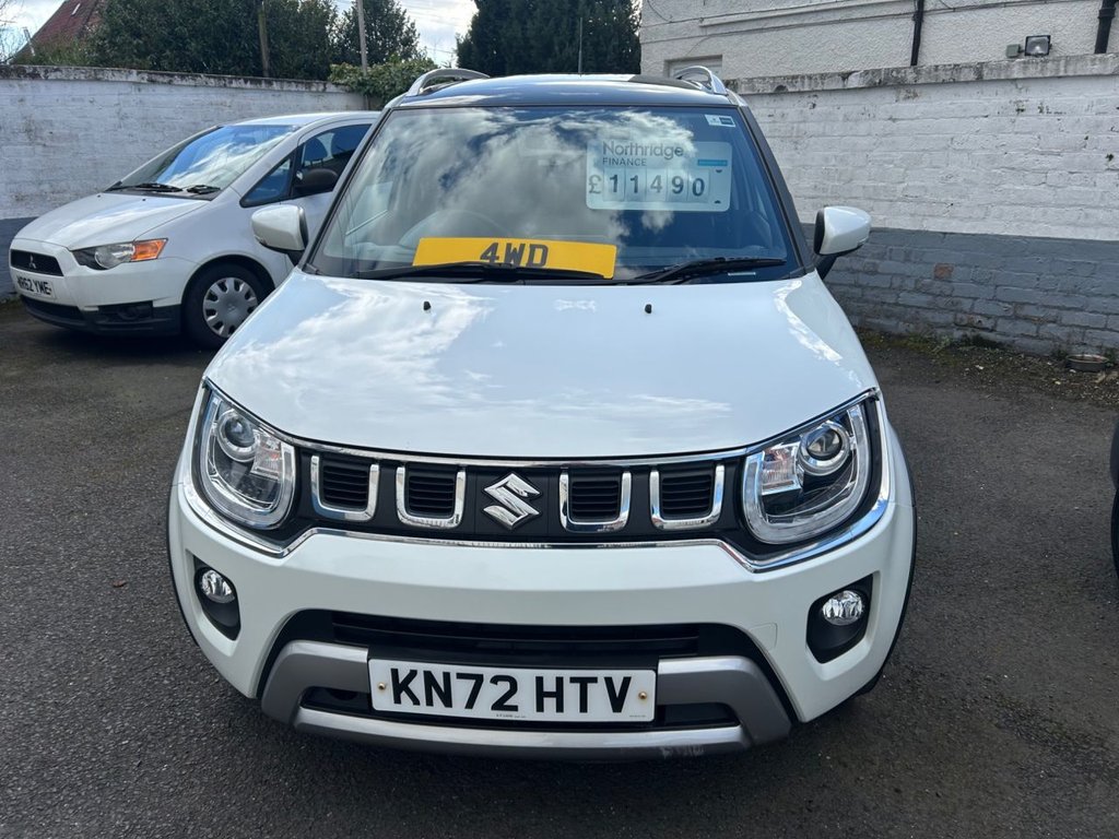 Used Suzuki Ignis 2022 for sale - 78043989: Photo 3