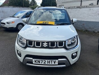 Used Suzuki Ignis 2022 for sale - 78043989: Photo