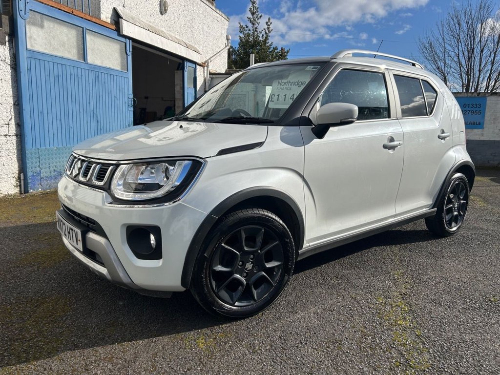 Used Suzuki Ignis 2022 for sale - 78043989: Photo 4