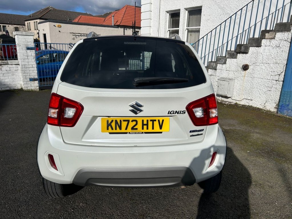 Used Suzuki Ignis 2022 for sale - 78043989: Photo 6
