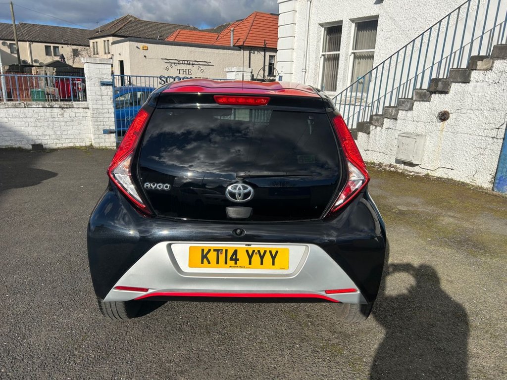 Used Toyota AYGO 2019 for sale - 77835363: Photo 10
