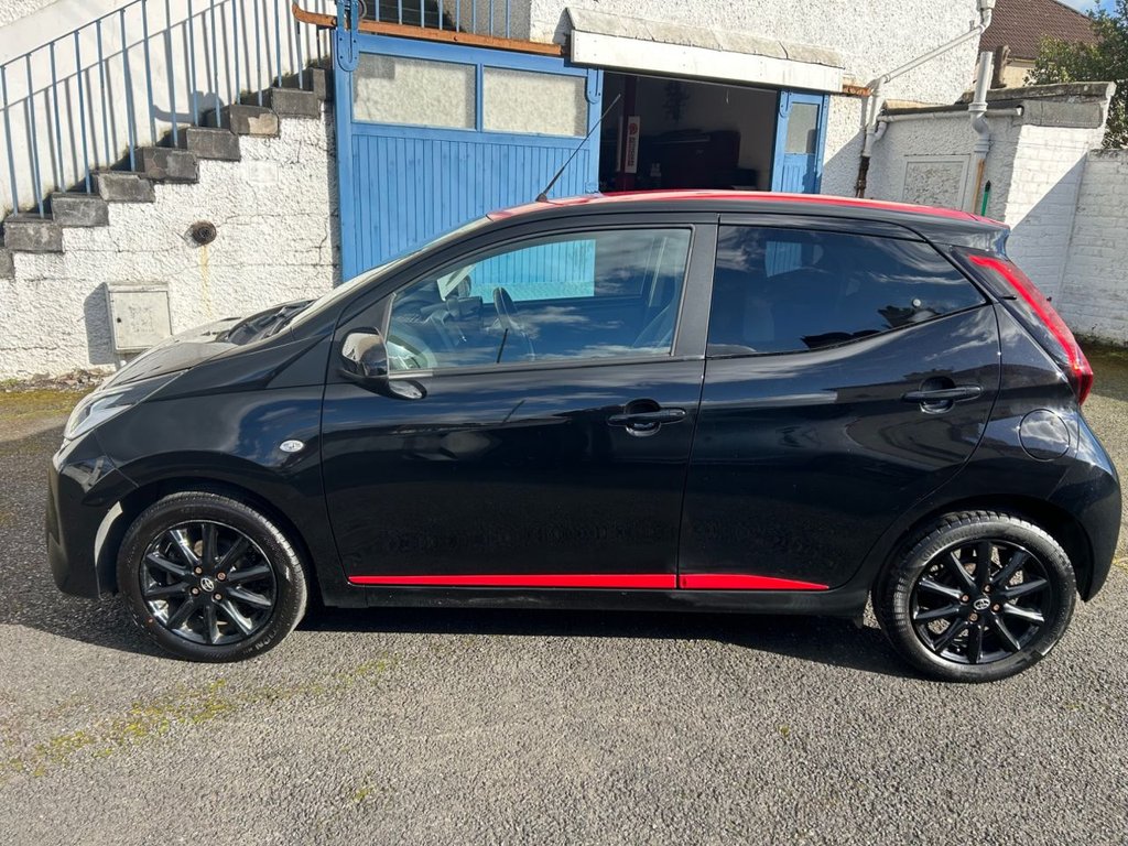 Used Toyota AYGO 2019 for sale - 77835363: Photo 12