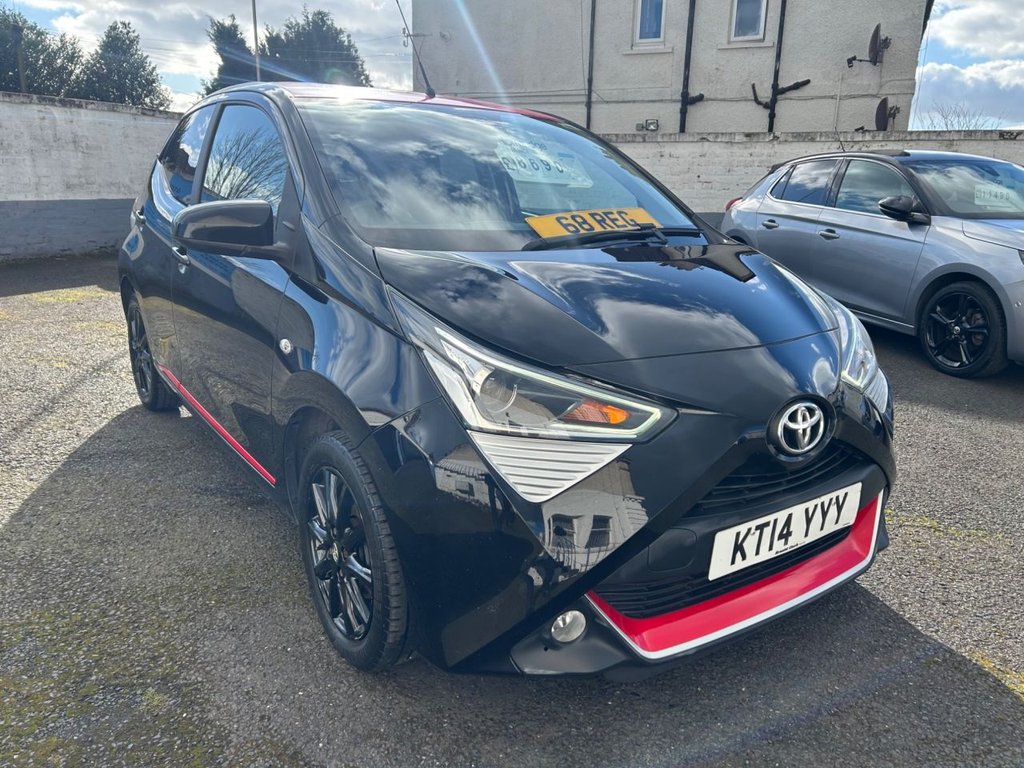Used Toyota AYGO 2019 for sale - 77835363: Photo 16