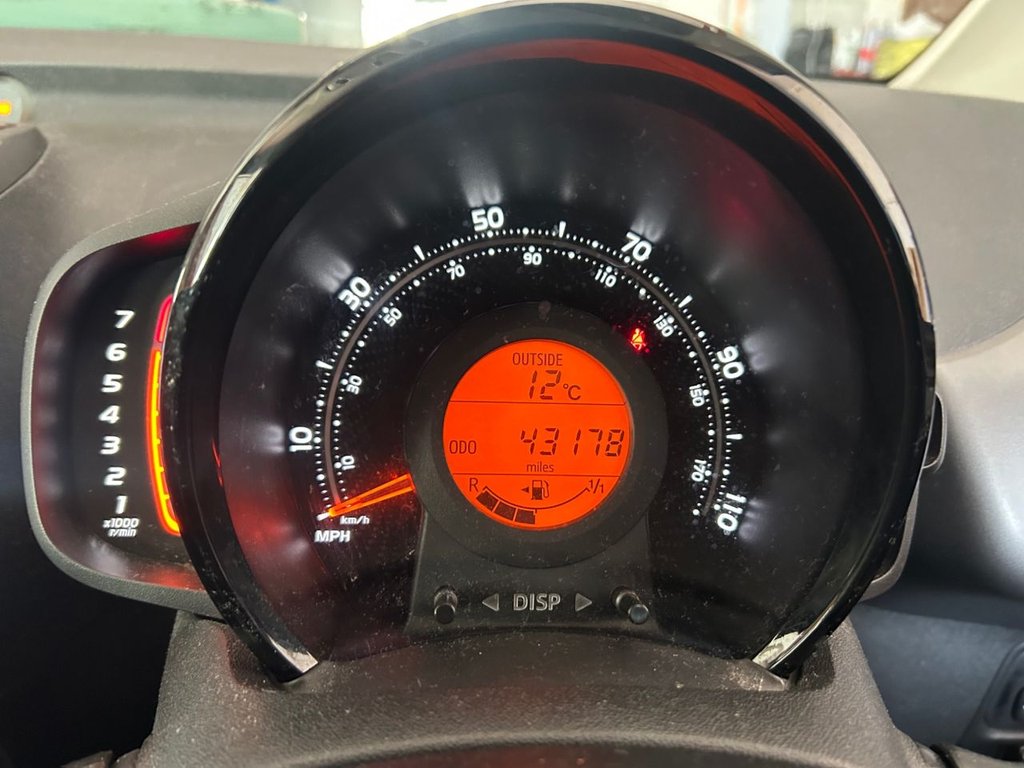 Used Toyota AYGO 2019 for sale - 77835363: Photo 24