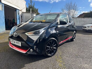 Used Toyota AYGO 2019 for sale - 77835363: Photo