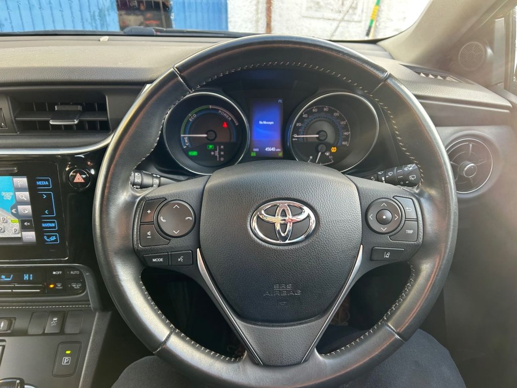 Used Toyota Auris 2017 for sale - 76851021: Photo 16