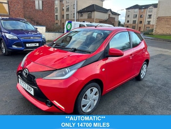 Used Toyota AYGO 2016 for sale - 77654773: Photo