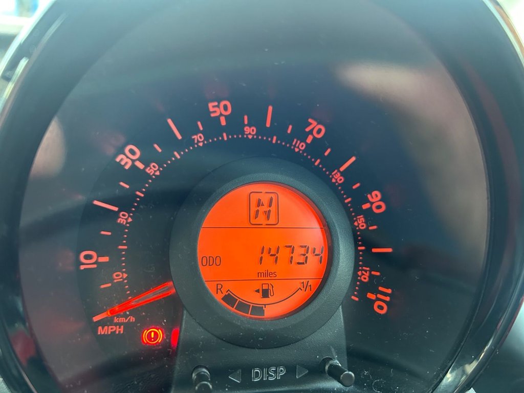 Used Toyota AYGO 2016 for sale - 77654773: Photo 3