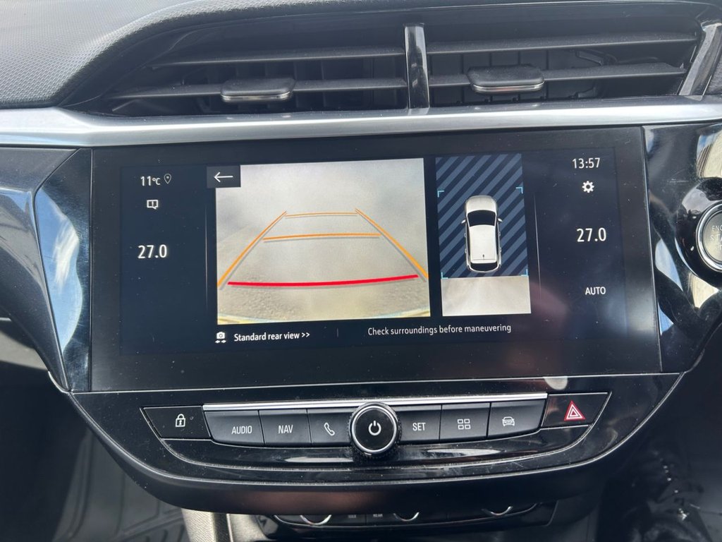 Used Vauxhall Corsa 2020 for sale - 77835349: Photo 14