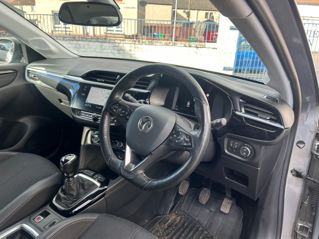 Used Vauxhall Corsa 2020 for sale - 77835349: Photo 17