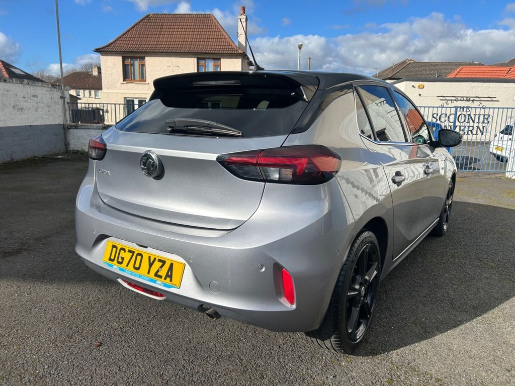 Used Vauxhall Corsa 2020 for sale - 77835349: Photo 20