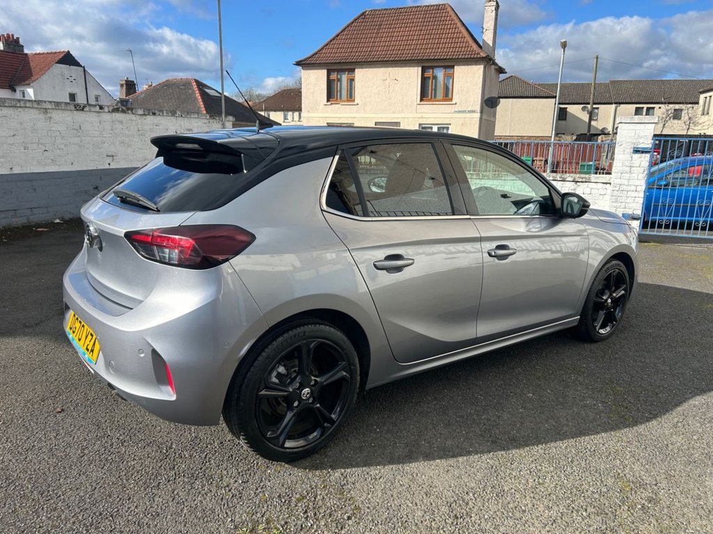 Used Vauxhall Corsa 2020 for sale - 77835349: Photo 21
