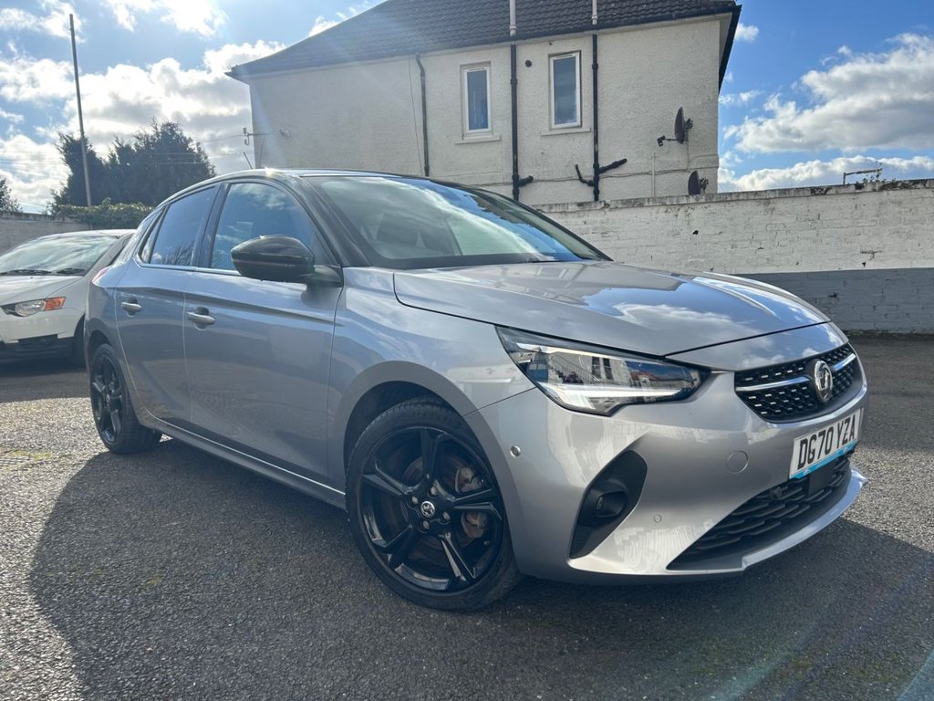 Used Vauxhall Corsa 2020 for sale - 77835349: Photo 25