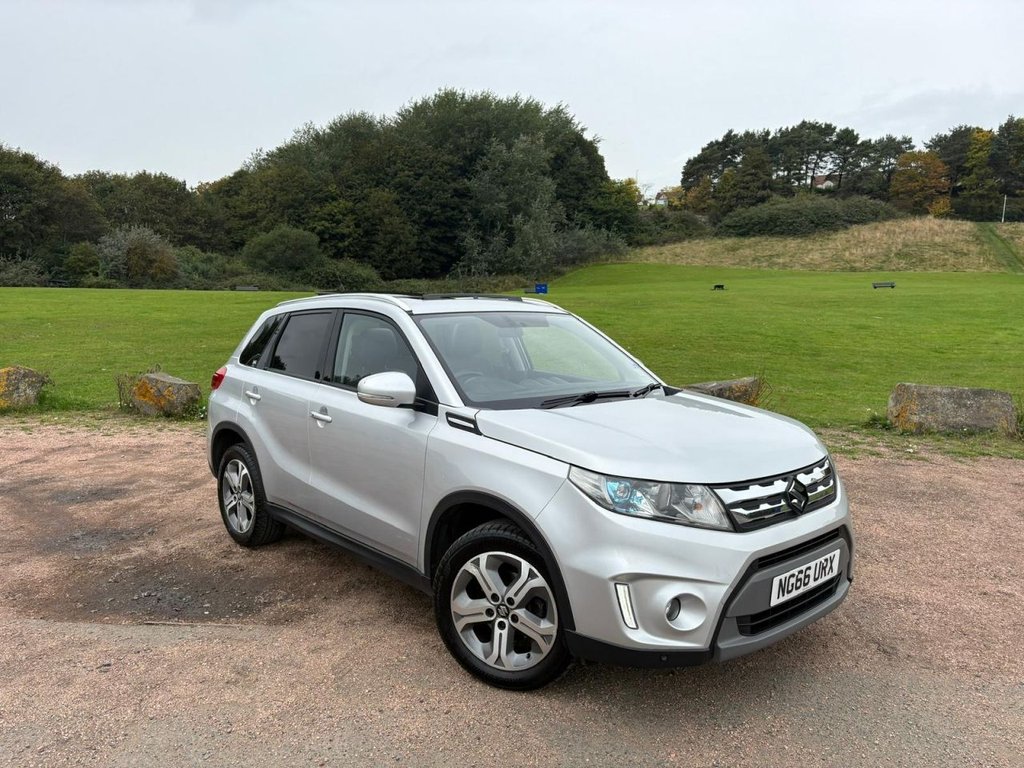 Used Suzuki Vitara 2017 for sale - 76962224: Photo 11