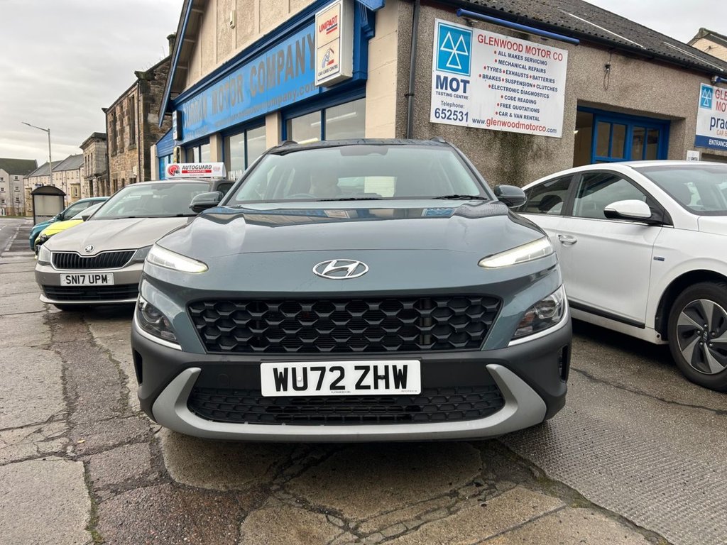 Used Hyundai KONA 2022 for sale - 77167239: Photo 2