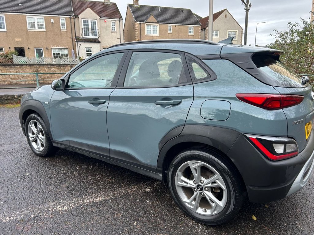 Used Hyundai KONA 2022 for sale - 77167239: Photo 9