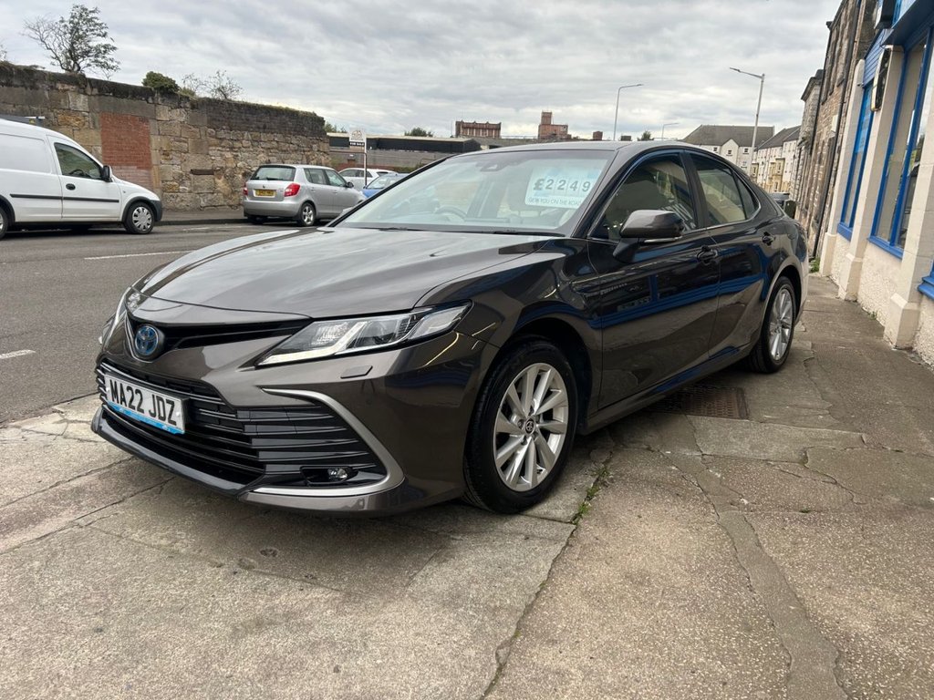 Used Toyota Camry 2022 for sale - 76851039: Photo 24