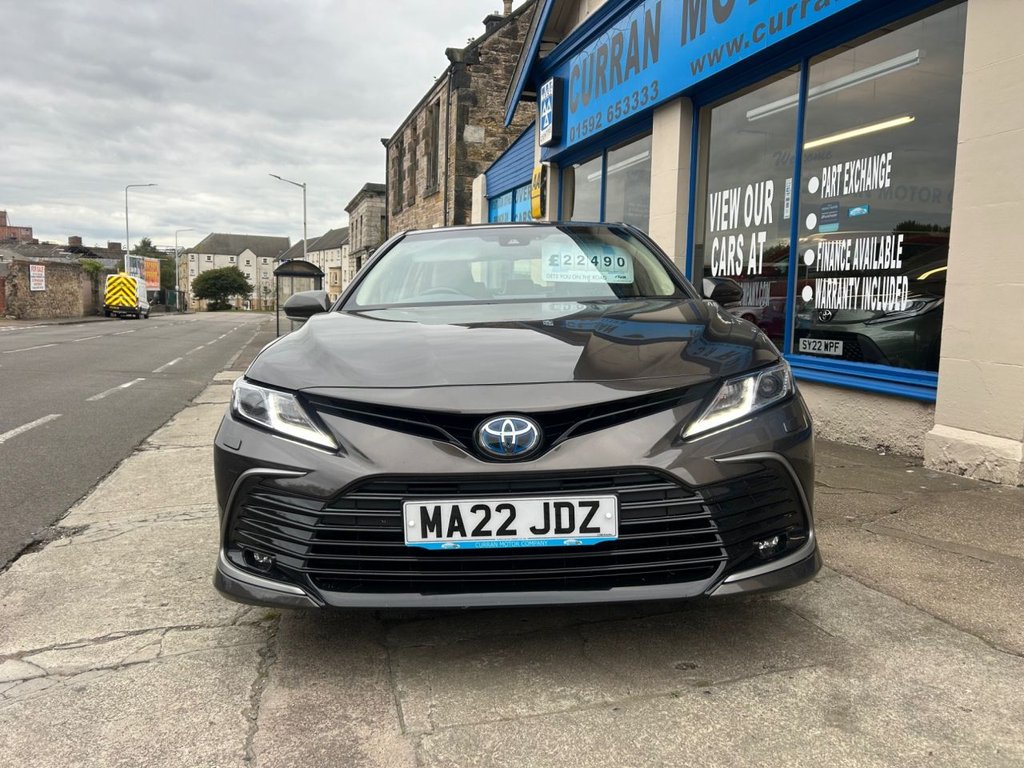 Used Toyota Camry 2022 for sale - 76851039: Photo 25