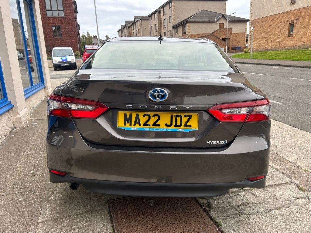 Used Toyota Camry 2022 for sale - 76851039: Photo 27