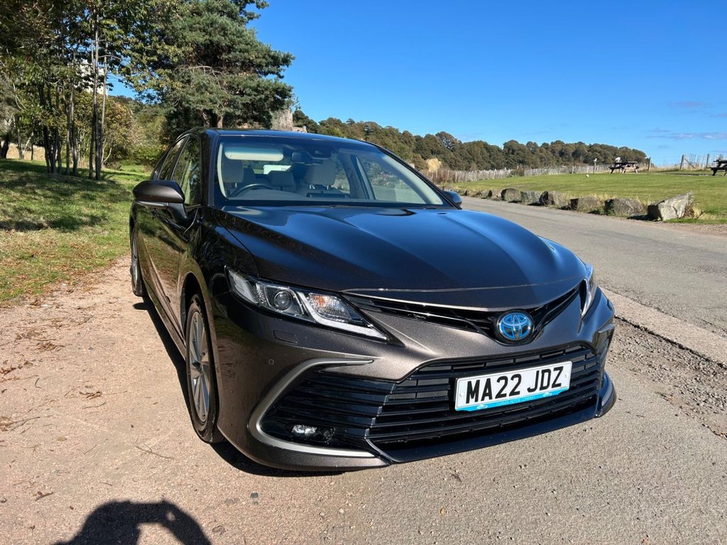 Used Toyota Camry 2022 for sale - 76851039: Photo 29