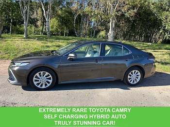 Used Toyota Camry 2022 for sale - 76851039: Photo