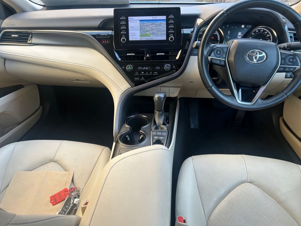 Used Toyota Camry 2022 for sale - 76851039: Photo 3